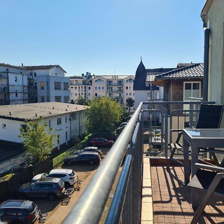 Appartement Goethe 10 Heringsdorf  Buitenkant foto