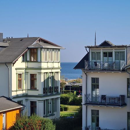 Appartement Goethe 10 Heringsdorf  Buitenkant foto