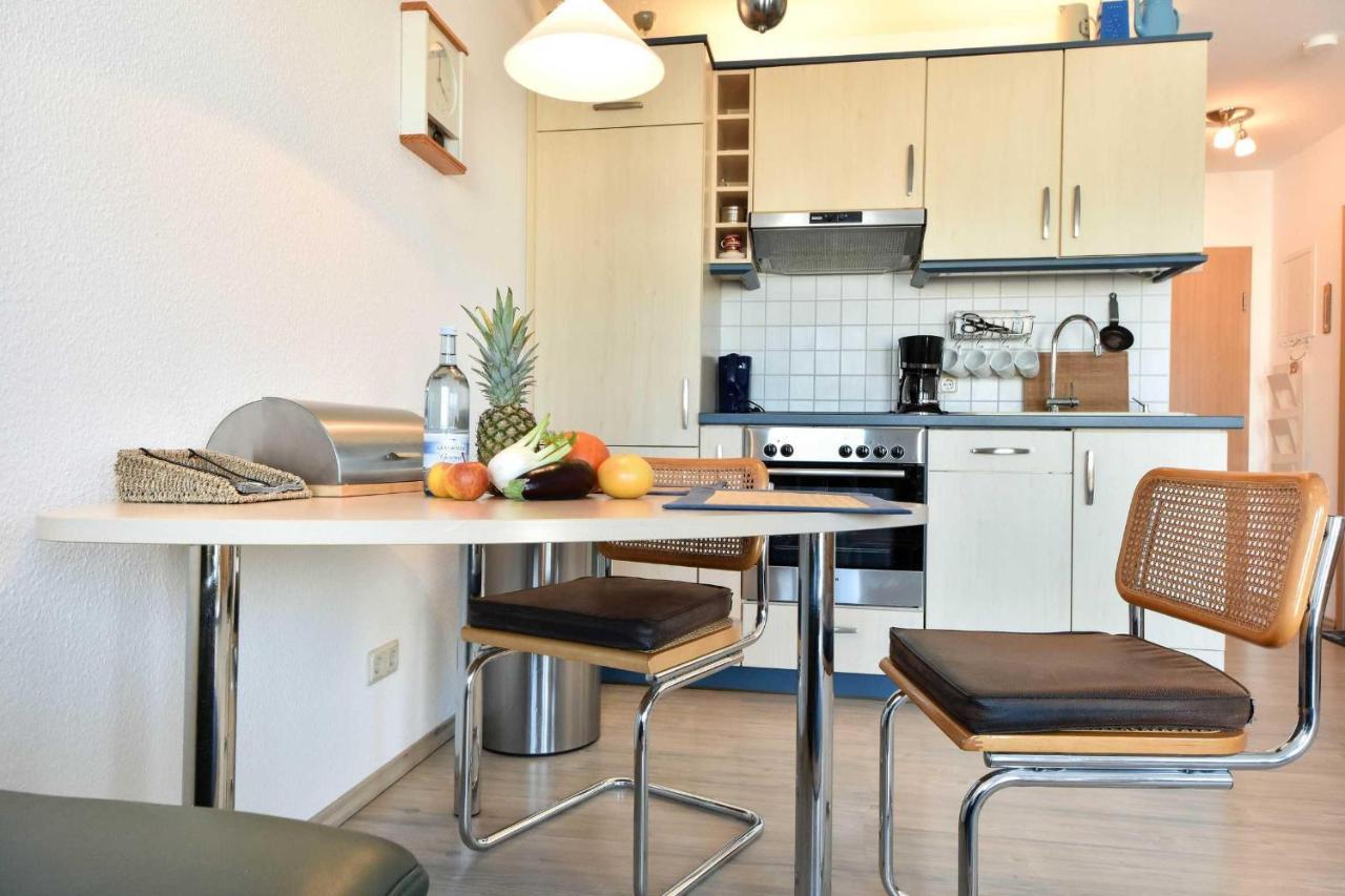 Appartement Goethe 10 Heringsdorf  Buitenkant foto