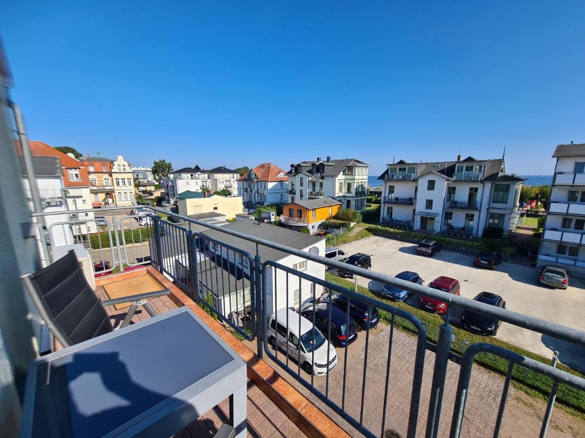 Appartement Goethe 10 Heringsdorf  Buitenkant foto
