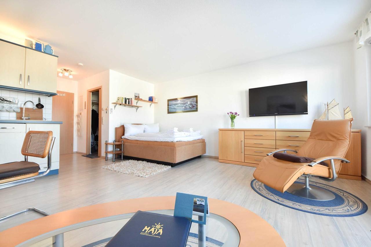Appartement Goethe 10 Heringsdorf  Buitenkant foto
