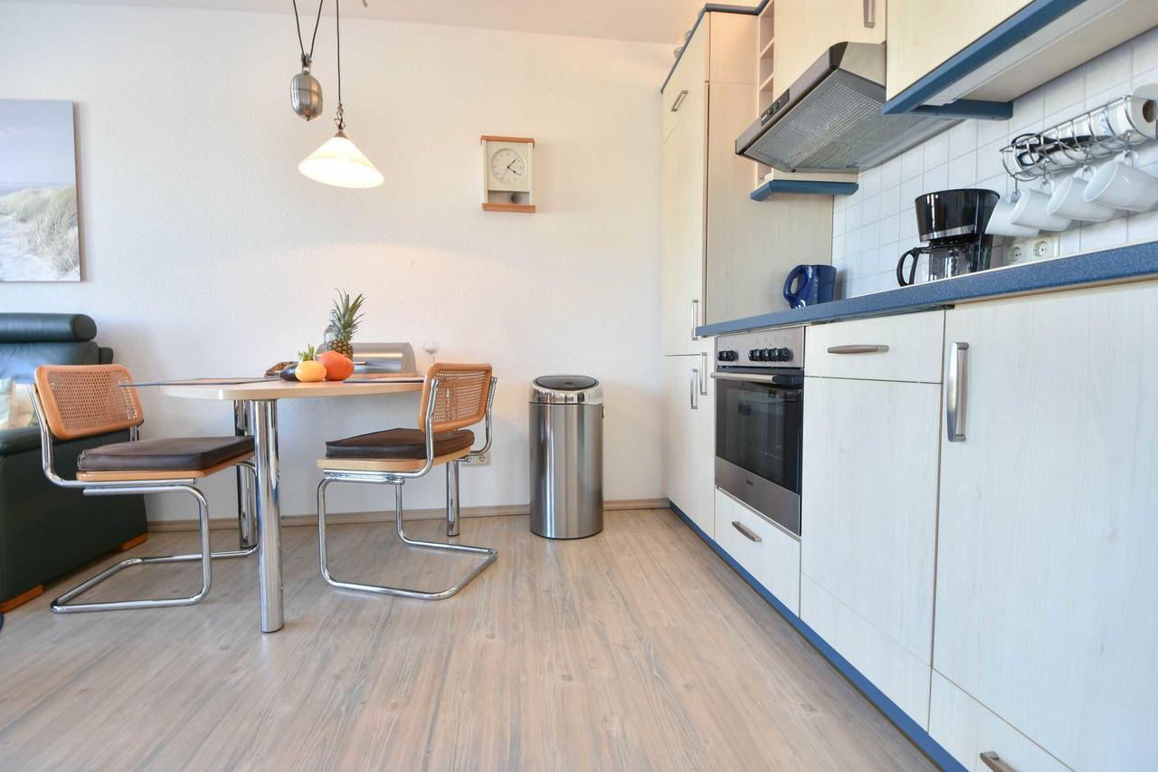 Appartement Goethe 10 Heringsdorf  Buitenkant foto